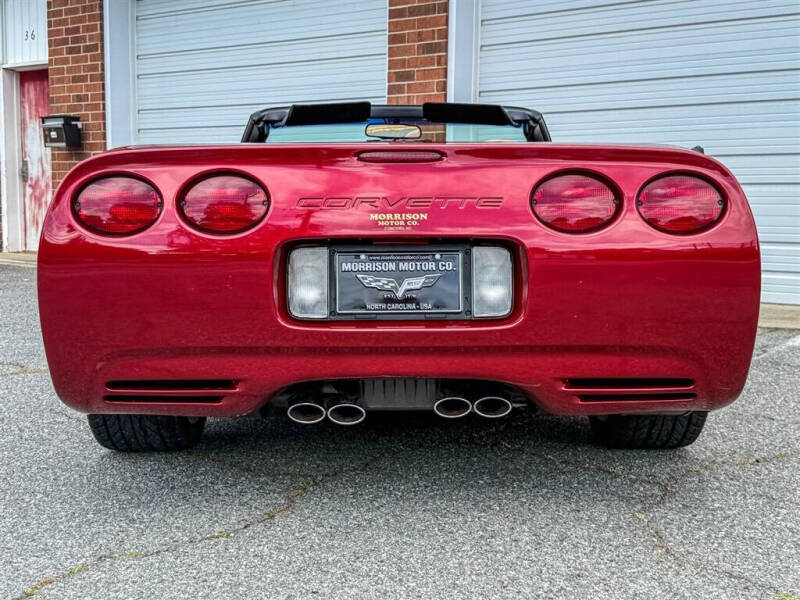 1999 Chevrolet Corvette
