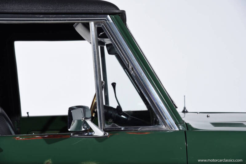 1977 Ford Bronco