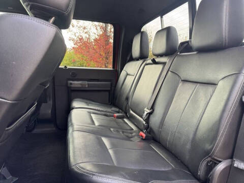 2015 Ford F-250 Super Duty