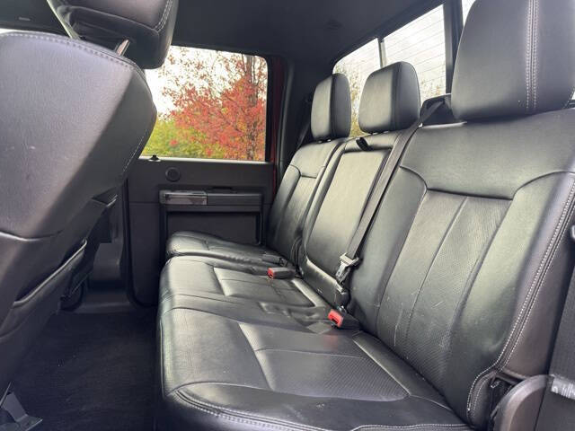 2015 Ford F-250 Super Duty