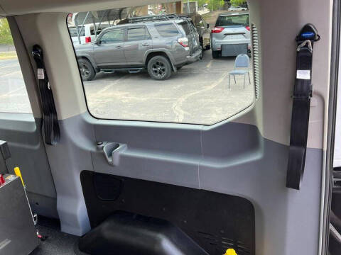2019 Ford Transit