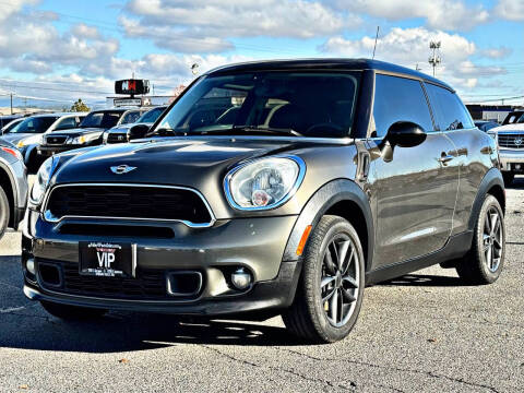 2013 MINI Paceman Cooper S