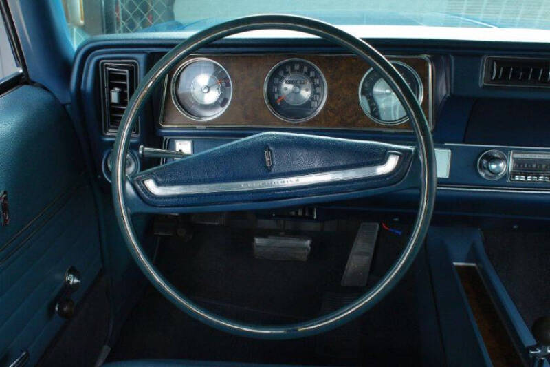 1970 Oldsmobile Cutlass