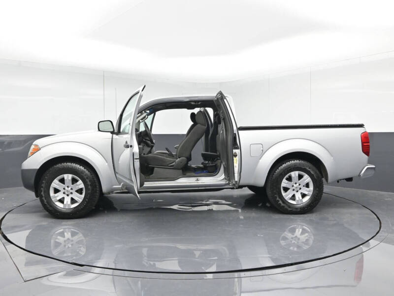 2013 Nissan Frontier