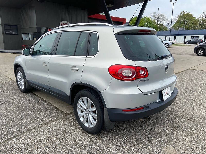 2009 Volkswagen Tiguan