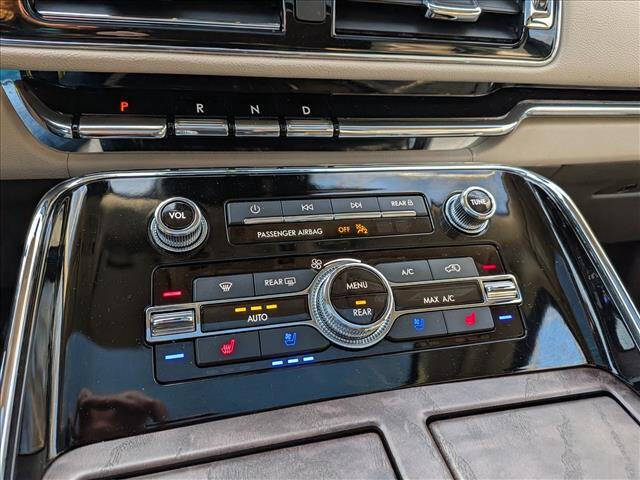 2022 Lincoln Navigator L Reserve