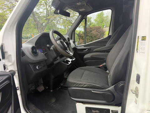 2020 Freightliner Sprinter 2500