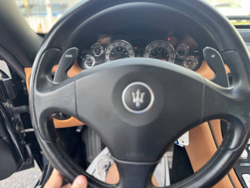 2002 Maserati Coupe Cambiocorsa