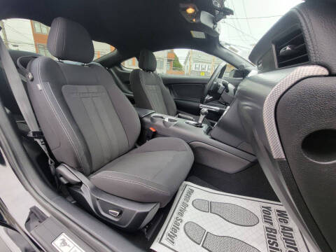 2019 Ford Mustang GT