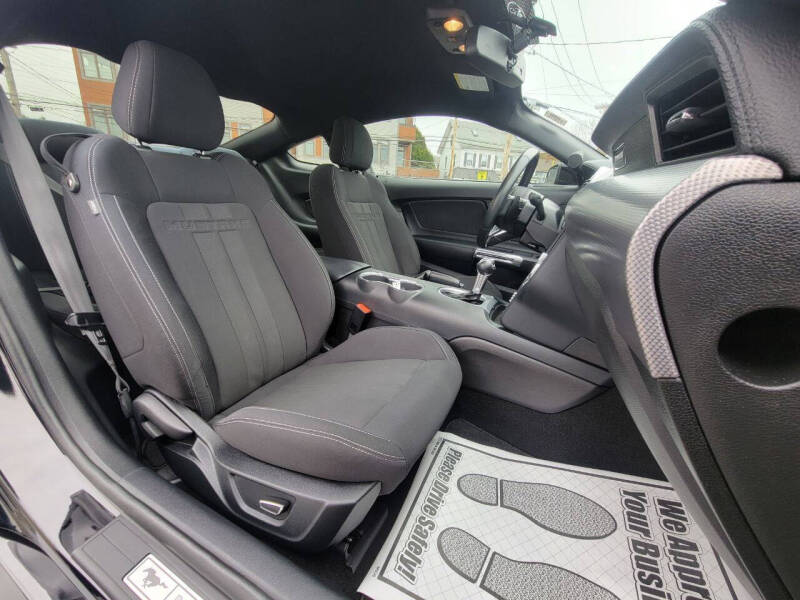 2019 Ford Mustang GT