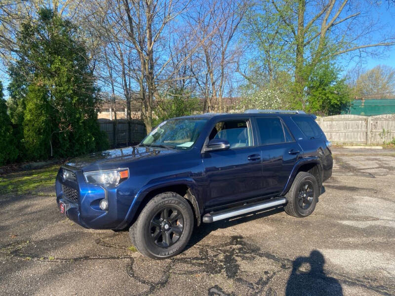 2017 Toyota 4Runner