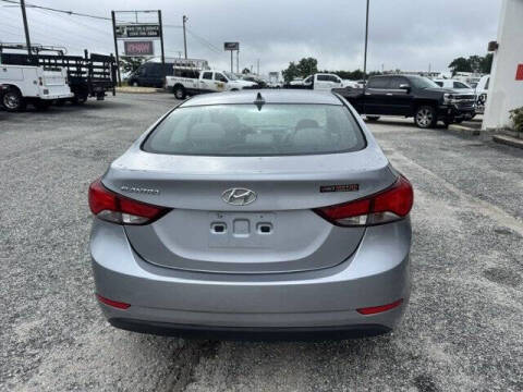 2015 Hyundai Elantra