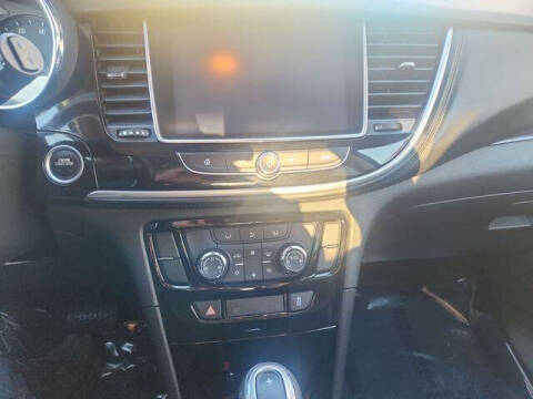 2018 Buick Encore Sport Touring