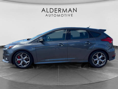 2018 Ford Focus ST
