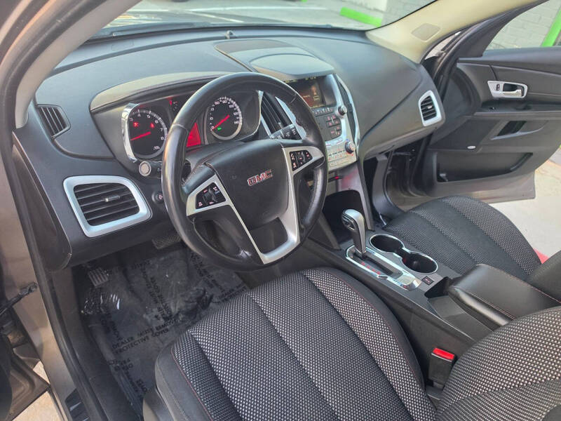 2012 GMC Terrain SLE-2