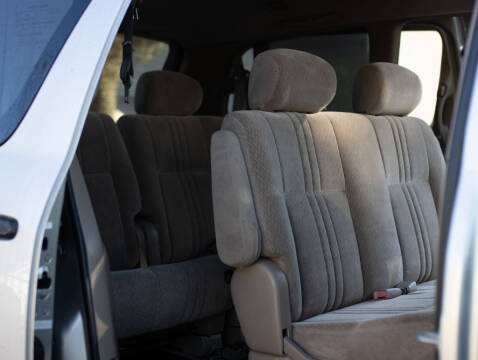 2001 Toyota Sienna CE