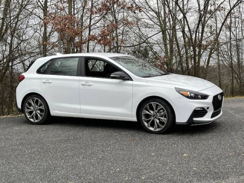 2020 Hyundai Elantra GT