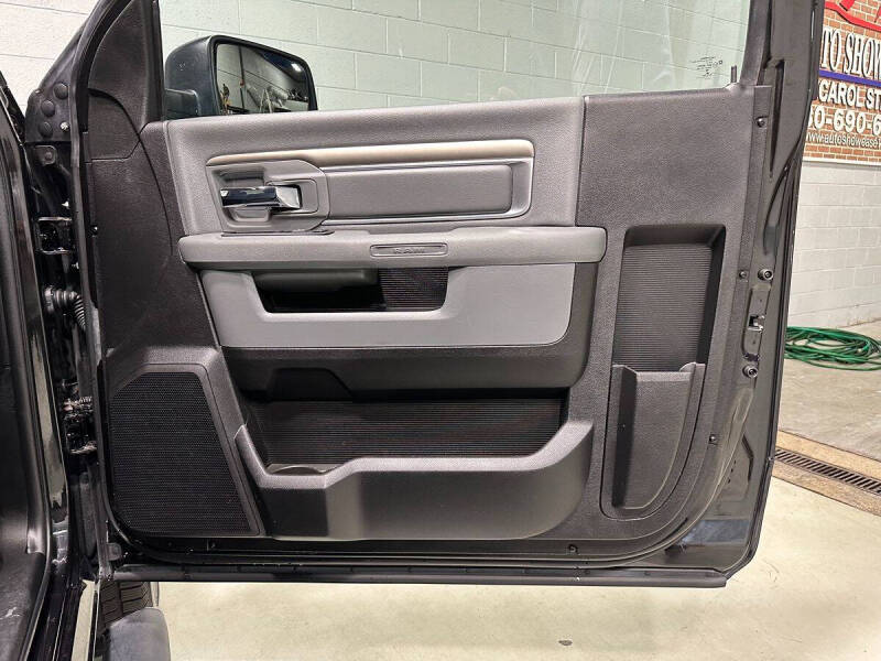 2017 RAM 1500 Express