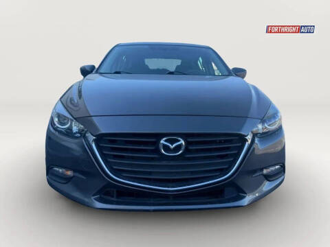 2017 Mazda MAZDA3 Sport