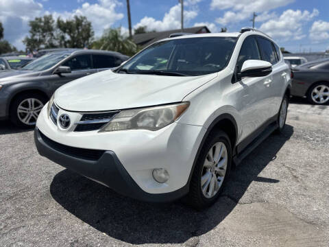2013 Toyota RAV4 Limited