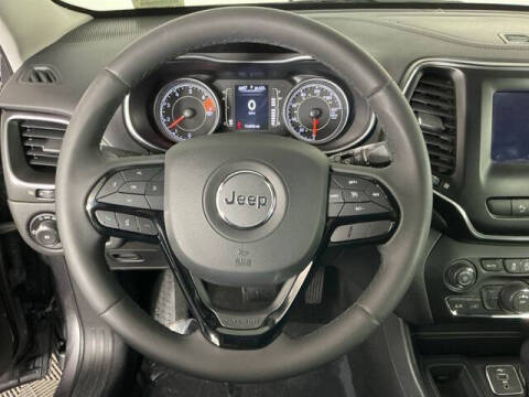 2020 Jeep Cherokee Altitude