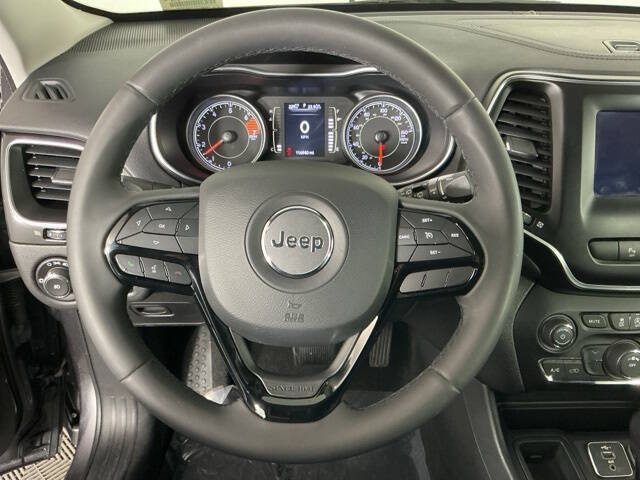 2020 Jeep Cherokee Altitude