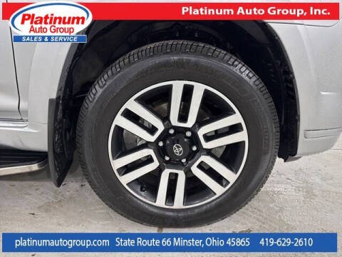 2022 Toyota 4Runner Limited