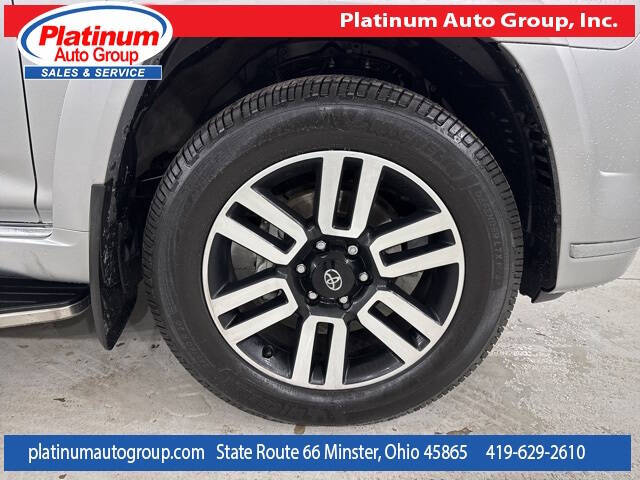 2022 Toyota 4Runner Limited