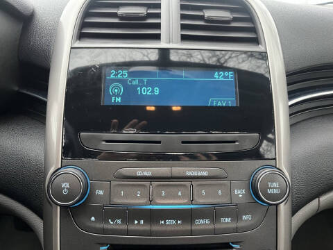 2013 Chevrolet Malibu LS