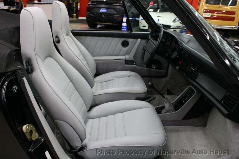 1988 Porsche 911 Carrera