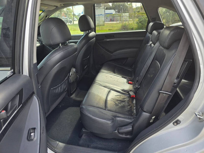 2009 Hyundai Veracruz GLS