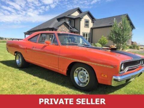 1970 Plymouth Roadrunner for sale at Autoplex Finance - We Finance Everyone! in Milwaukee WI