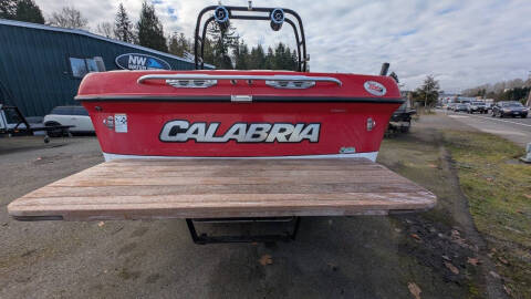 2006 Calabria Pro-V