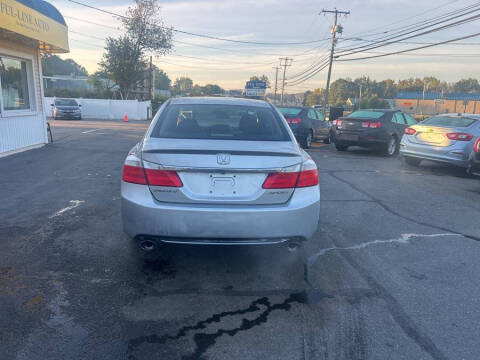 2015 Honda Accord Sport