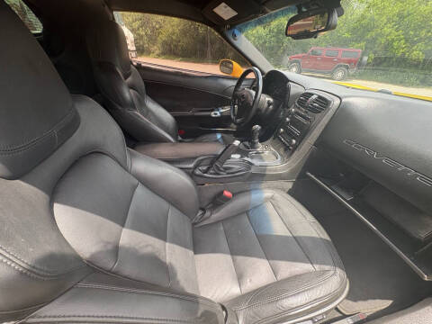 2012 Chevrolet Corvette
