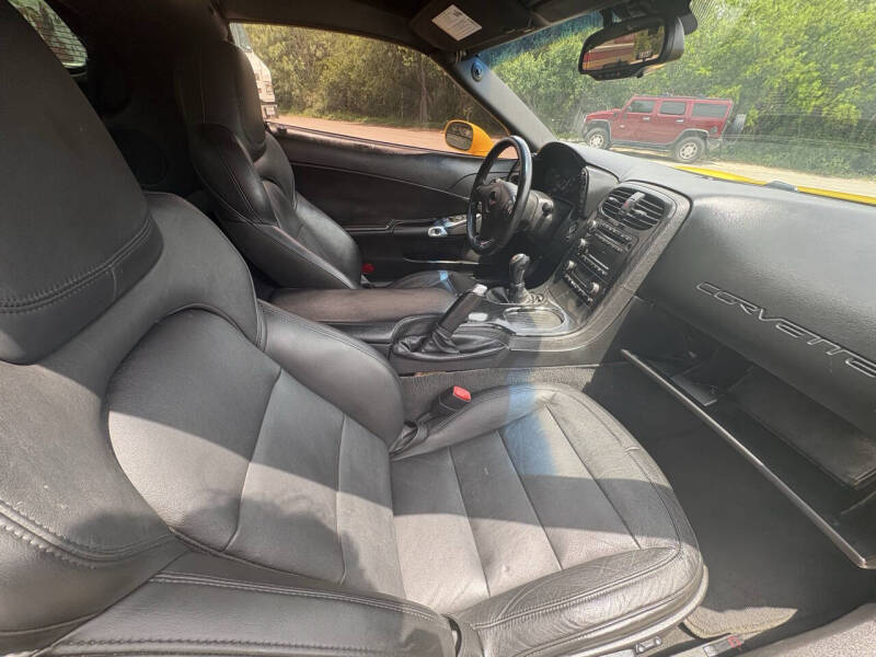 2012 Chevrolet Corvette