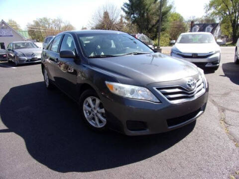 2010 Toyota Camry for sale at JNM Auto Group in Warrenton VA