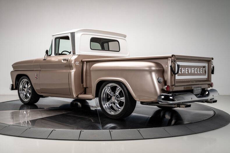 1963 Chevrolet C10