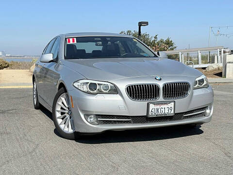 2011 BMW 5 Series 535i
