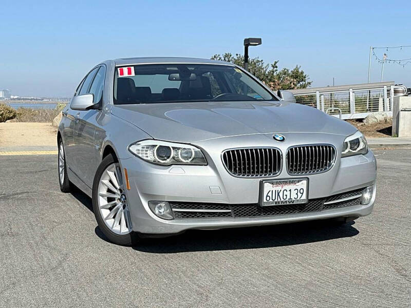 2011 BMW 5 Series 535i