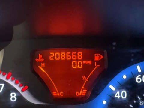 2012 Nissan cube 1.8 S