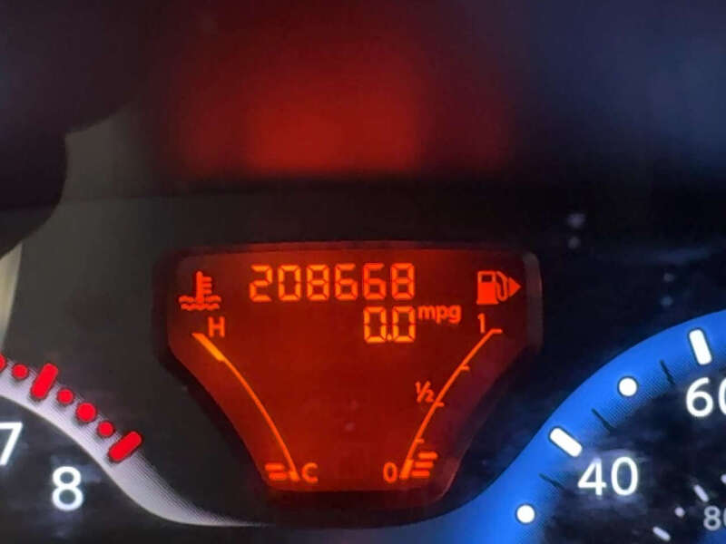 2012 Nissan cube 1.8 S