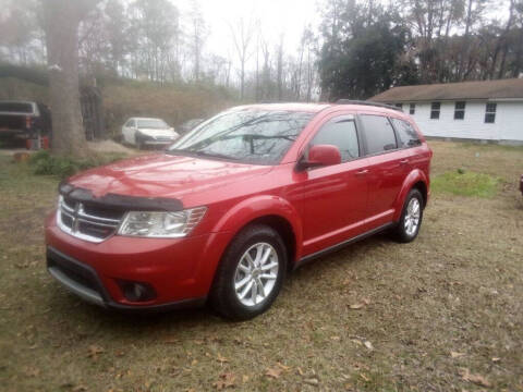 2014 Dodge Journey for sale at CarGo Auto Sales LLC in Cottageville SC