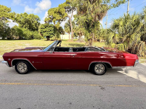 1965 Chevrolet Impala