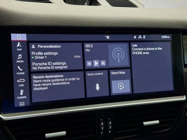 2019 Porsche Cayenne