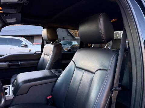 2016 Ford F-350 Super Duty