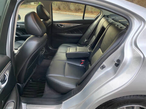 2017 Infiniti Q50 3.0T Premium