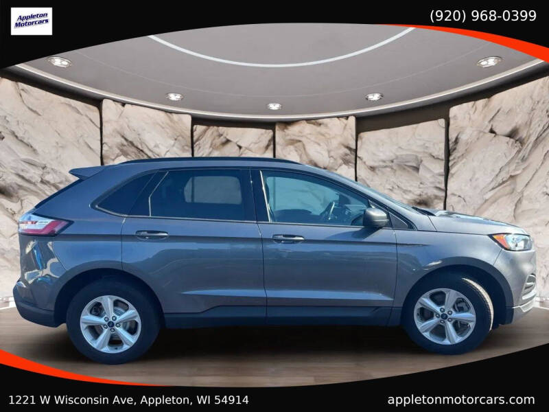 2022 Ford Edge SE