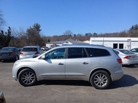 2015 Buick Enclave Leather