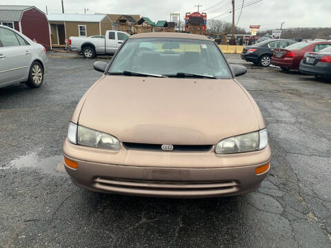 1993 GEO Prizm